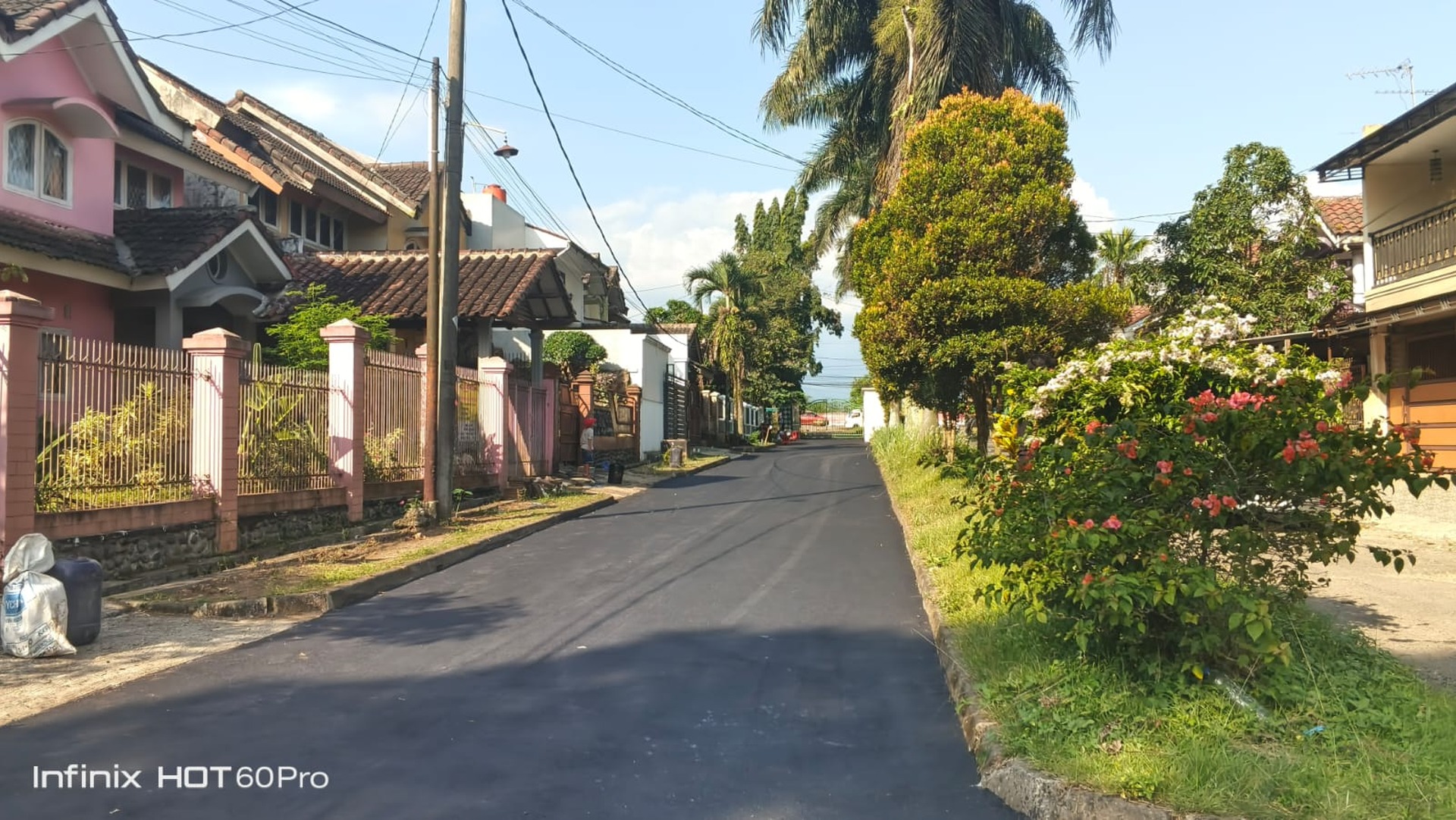 Spesialis kontraktor pengaspalan jalan hotmix Buana Aspal Jabodetabek